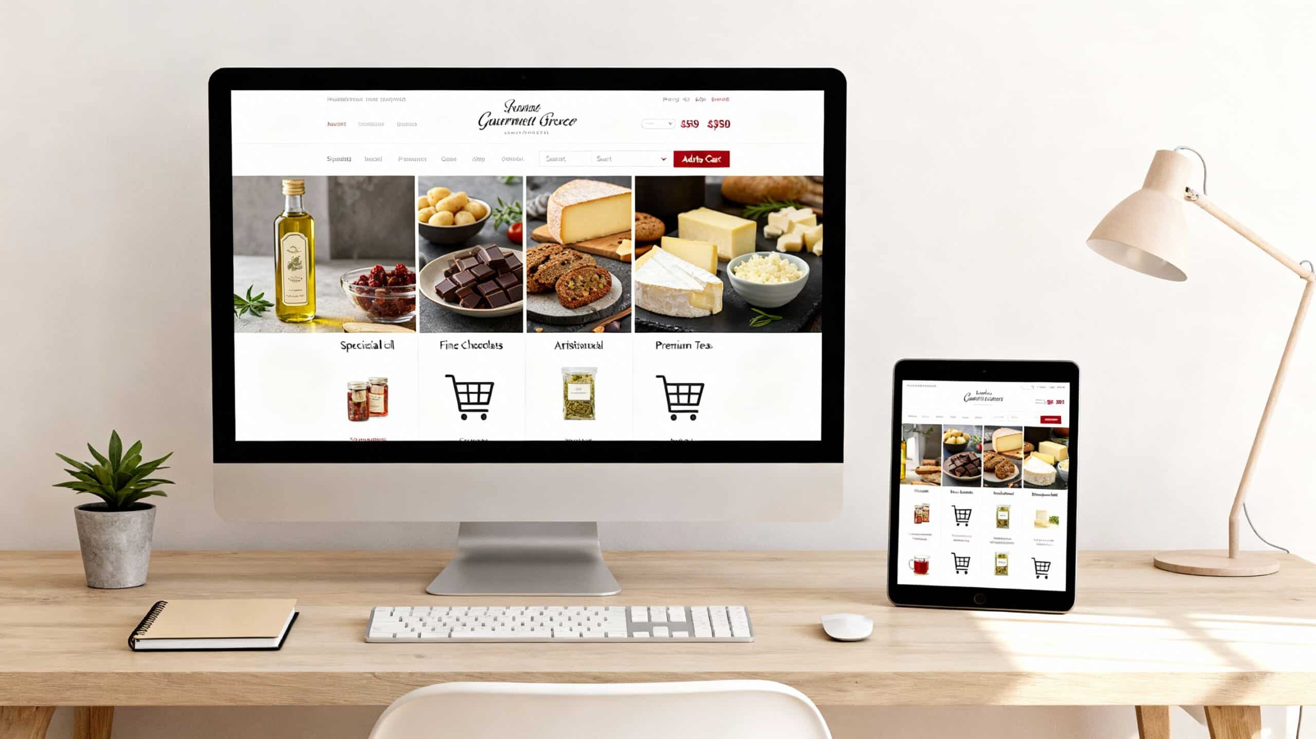 création site e-commerce