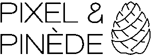 Pixel et Pinède agence graphique et web
