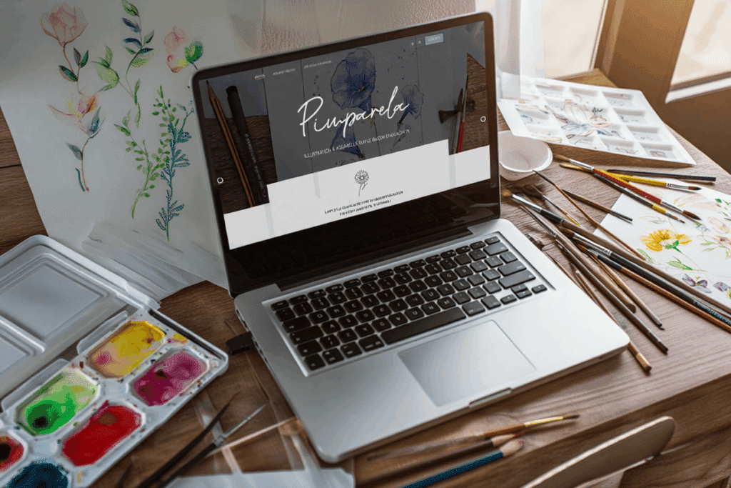 création site internet vitrine